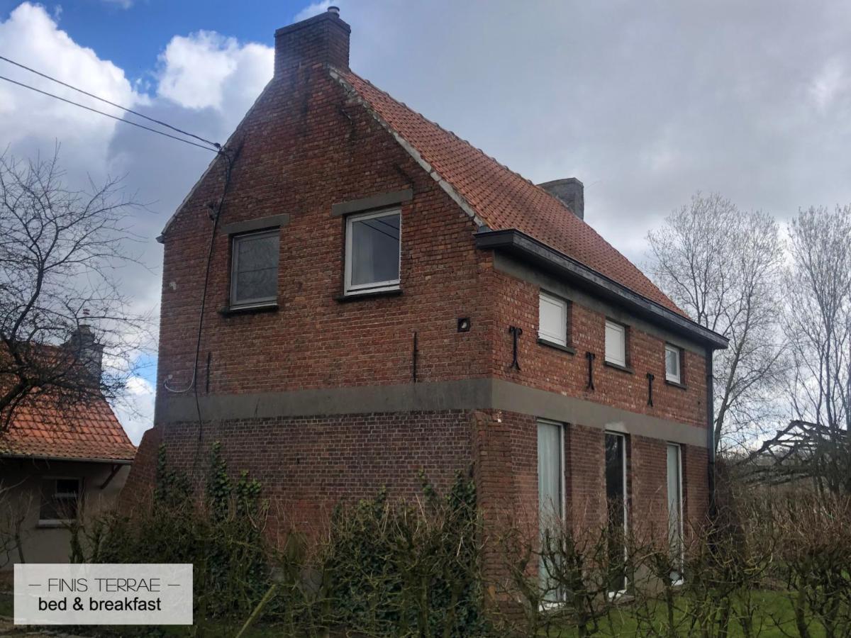 Huis Aan Puyenbroeck Wachtebeke Extérieur photo