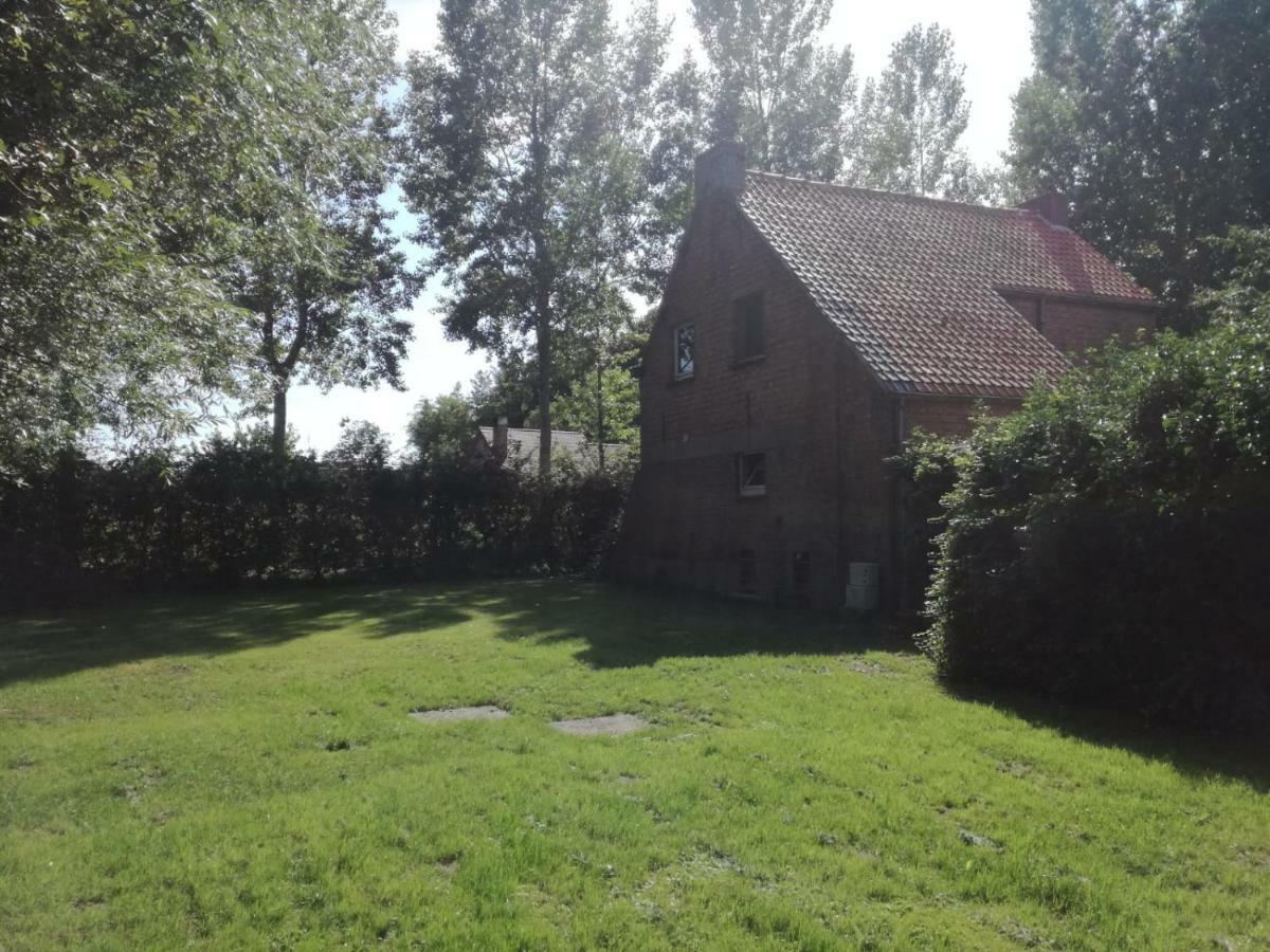 Huis Aan Puyenbroeck Wachtebeke Extérieur photo